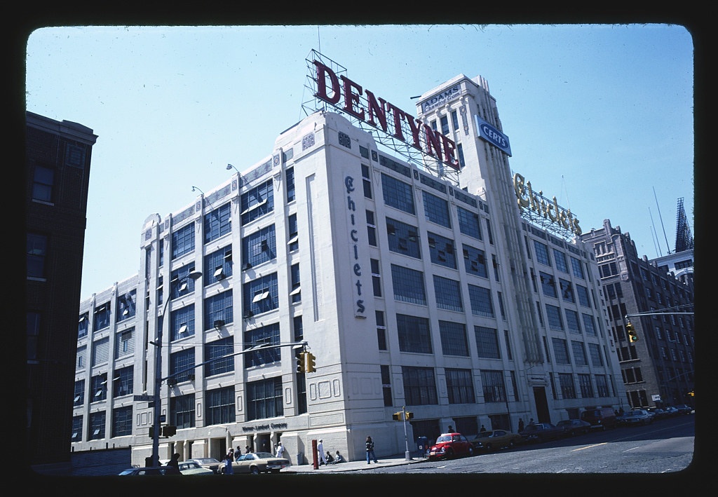 Dentyne factory, Long Island, New York (LOC)