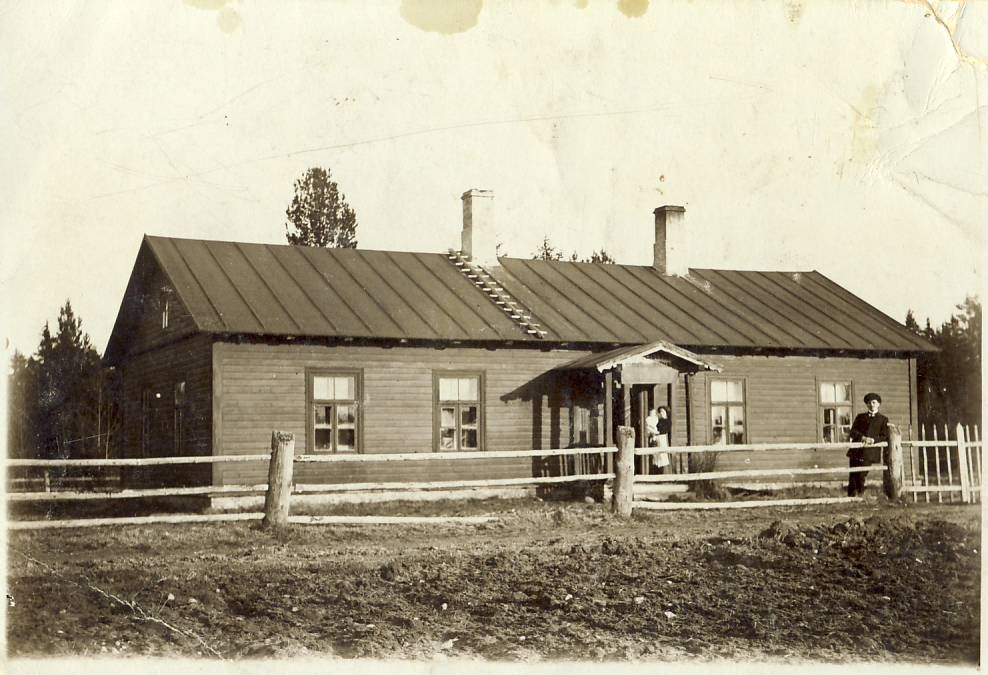 Kandle koolimaja
