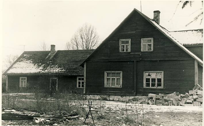 Haljala vana koolimaja