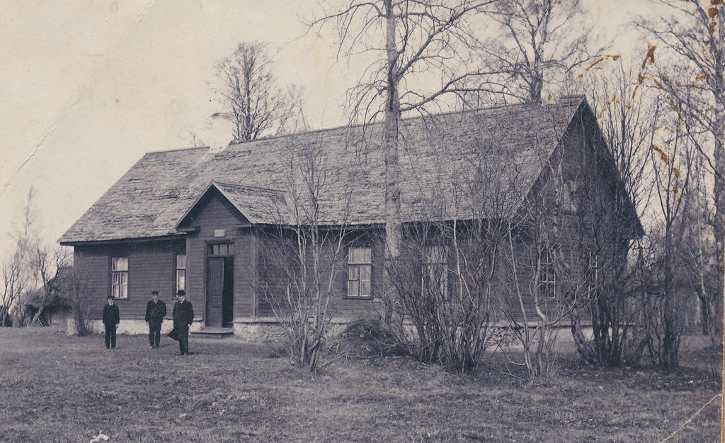 Kehaka koolimaja