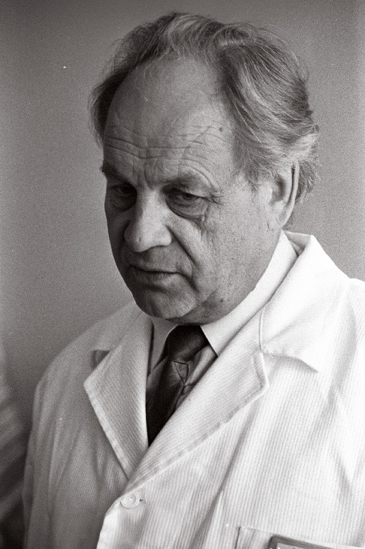 Pelgulinna haigla peaarst Vello Ilmoja.