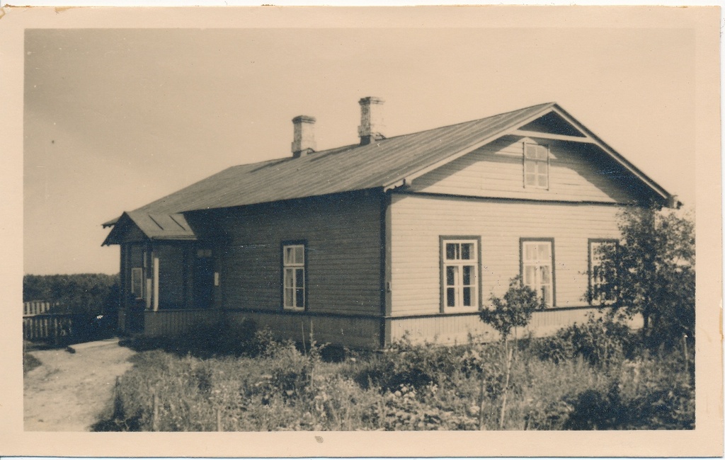 Miila algkool Rägavere vald