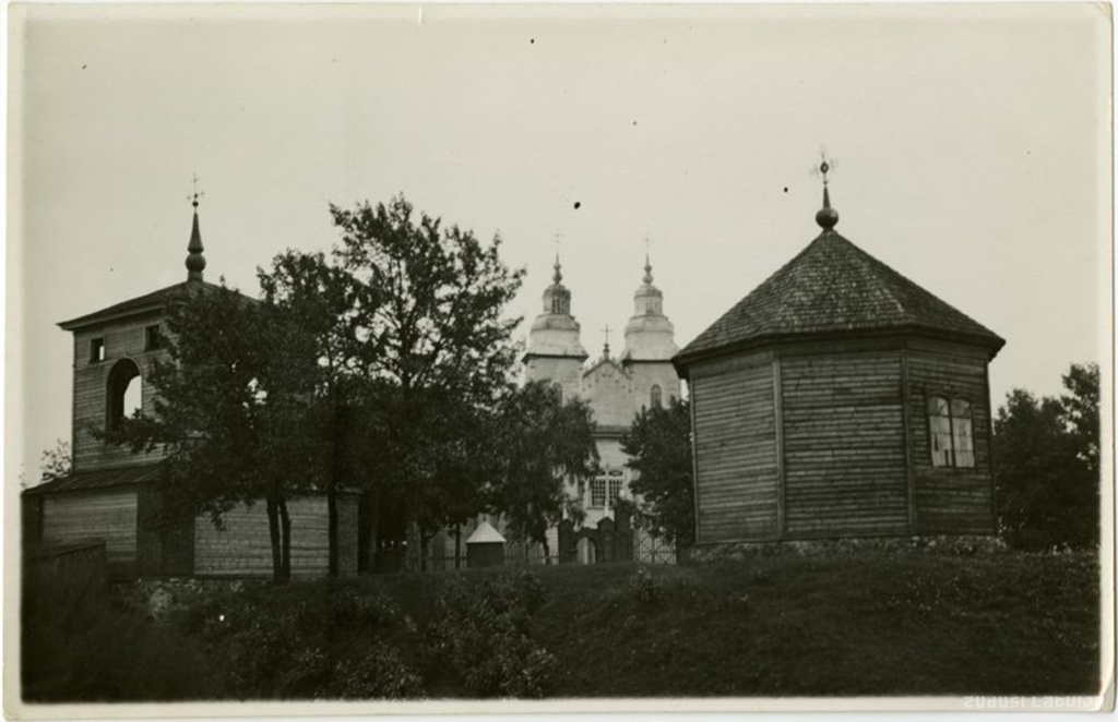 Ludzas katoļu baznīca