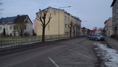 Rakvere, Lai tänav rephoto