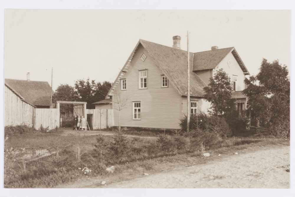 Elamu Rakvere rajoonis, Väike-Maarja kihelkonnas.