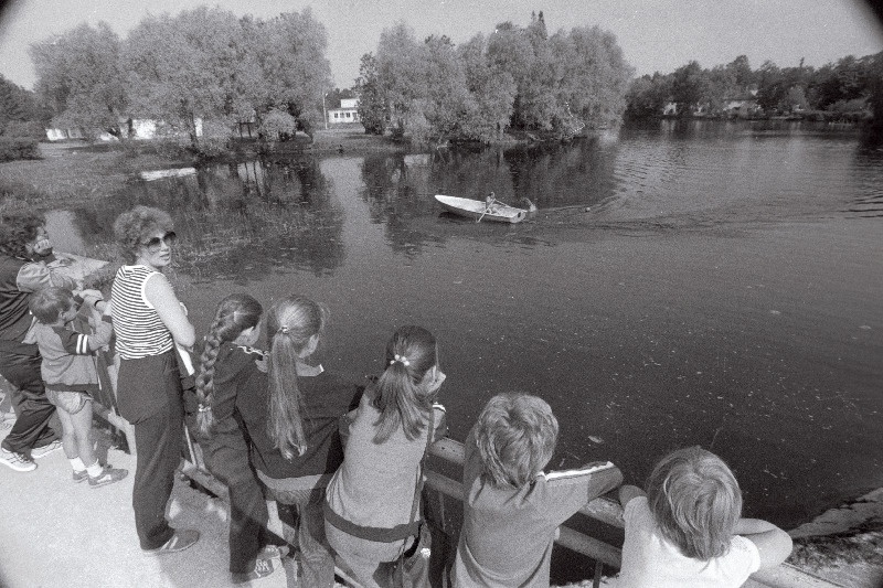 Vaade Pedja jõele.