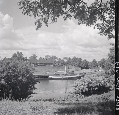 Pärnu, harbour -  duplicate photo