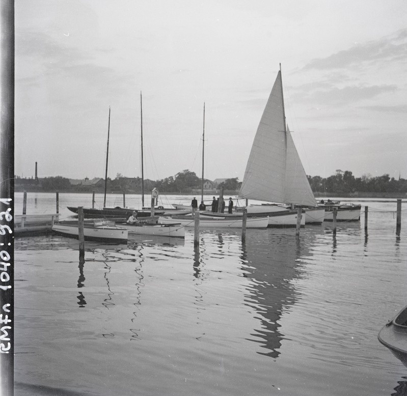 Pärnu, harbour -