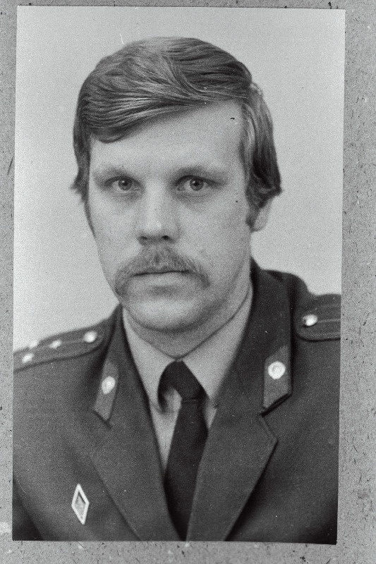 Sootla, Mart - Jõgeva Autoinspektsiooni jaoskonnaülem.