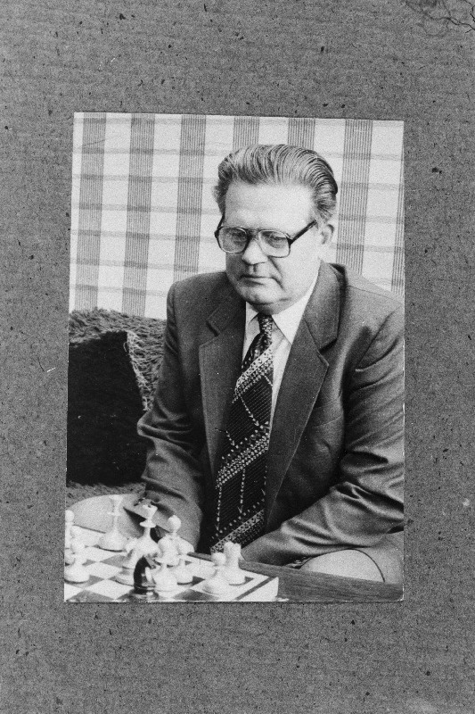 Põltsamaa Keskkooli matemaatikaõpetaja Arno Krass.