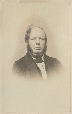 Korporatsioon "Estonia" vilistlane Ferdinand Striedter, portreefoto  duplicate photo