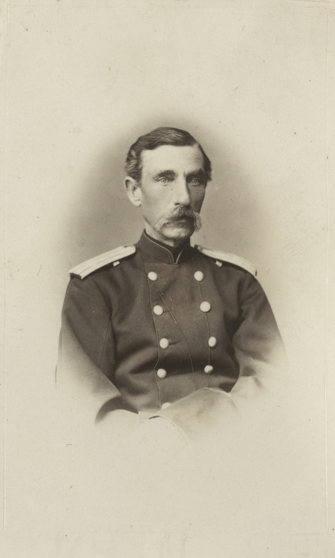 Korporatsioon "Estonia" vilistlane Gottfried Weisse, portreefoto