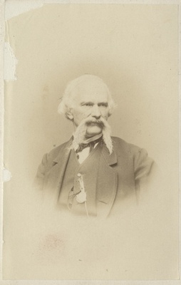 Korporatsioon "Estonia" vilistlane Leopold Mickwitz, portreefoto  duplicate photo