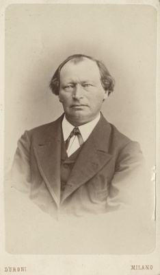 Korporatsioon "Estonia" vilistlane Peter von Maydell, portreefoto  duplicate photo
