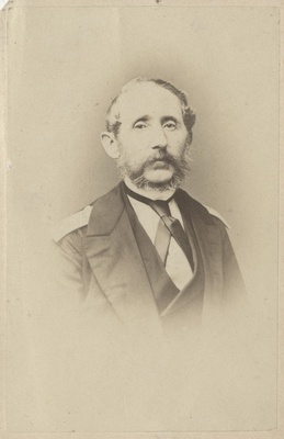 Korporatsioon "Estonia" vilistlane Robert Marfeld, portreefoto  duplicate photo