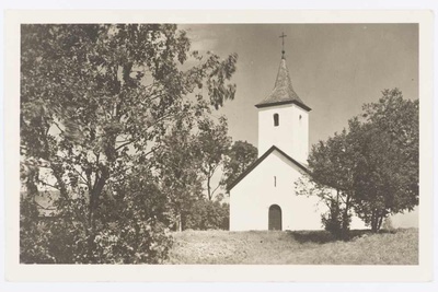 Pühajõe kirik Toilas  duplicate photo