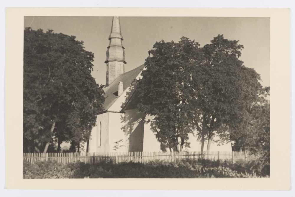 Palamuse kirik
