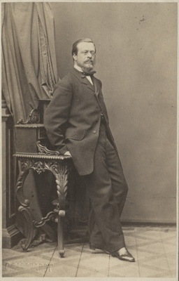 Korporatsioon "Estonia" vilistlane parun Alexander Uexküll, portreefoto  duplicate photo