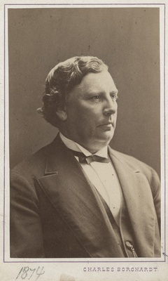 Korporatsioon "Estonia" vilistlane Julius Bock, portreefoto  duplicate photo