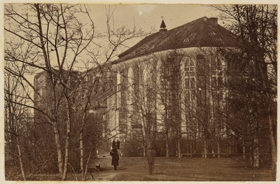 Tartu Toomkirik Toomemäel  duplicate photo