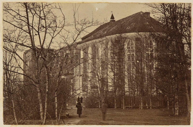 Tartu Toomkirik Toomemäel