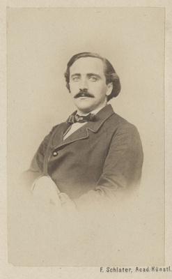 Korporatsioon "Estonia" liige Alexander Paulsen, portreefoto  duplicate photo