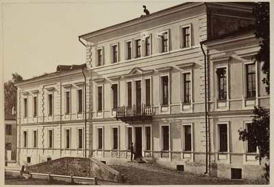 Tartu Ülikooli kliinik Toomemäel  duplicate photo