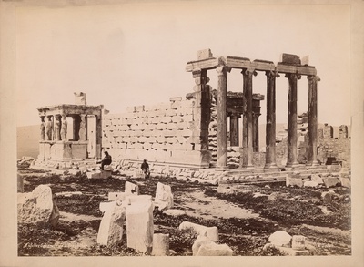 Architekturmuseum der TU Berlin, Inv. Nr. F 0755. Werk und Digitalisat sind gemeinfrei, aber wir freuen uns über einen Bildnachweis. (Bemerkung)  duplicate photo