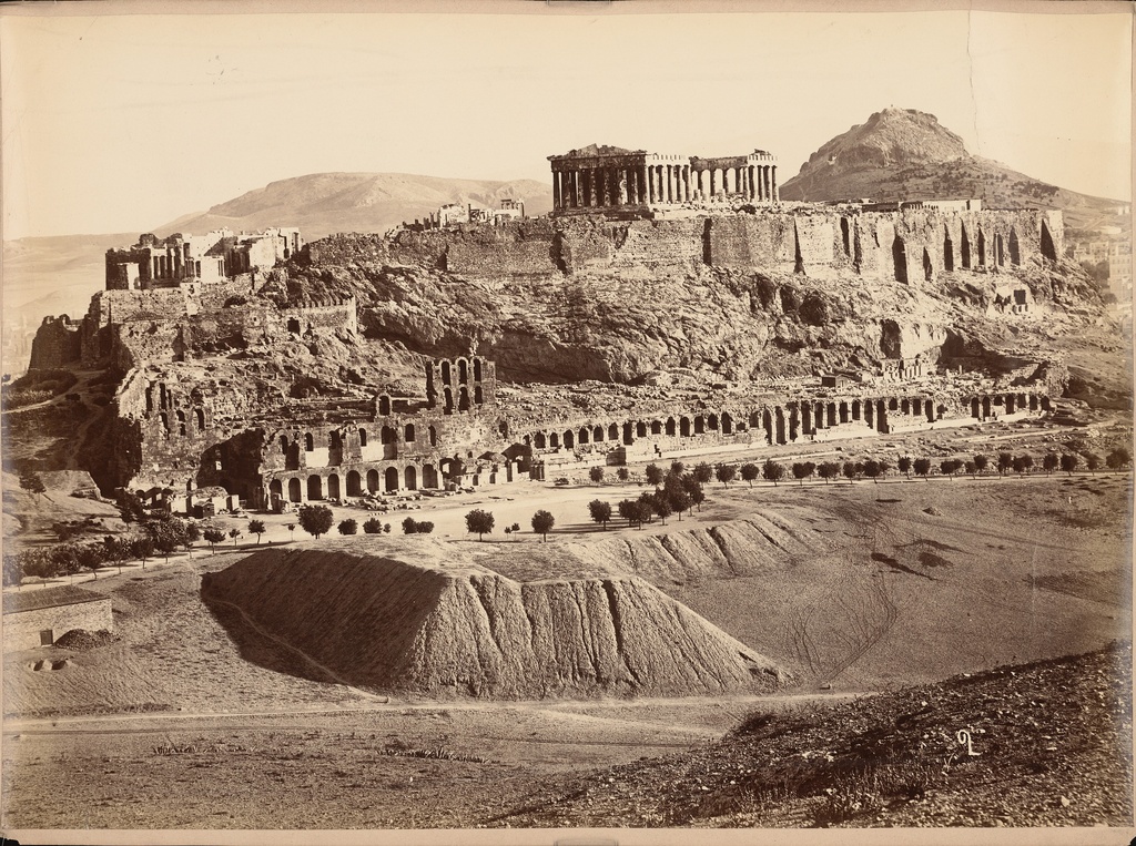 Architekturmuseum der TU Berlin, Inv. Nr. F 0742. Werk und Digitalisat sind gemeinfrei, aber wir freuen uns über einen Bildnachweis. (Bemerkung)