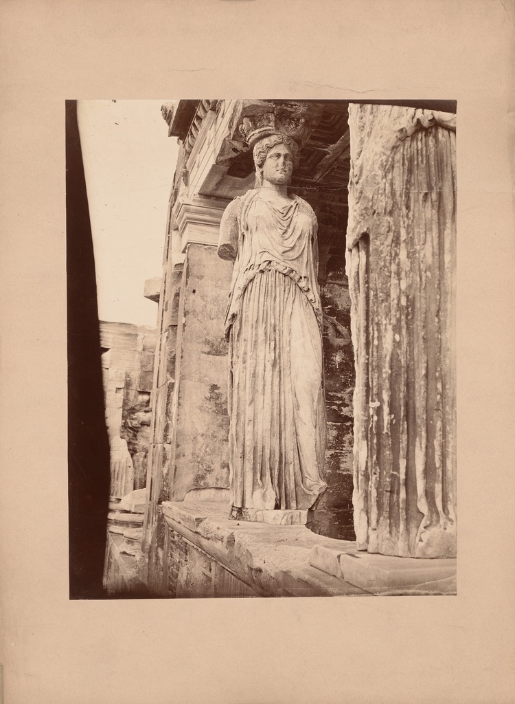 Architekturmuseum der TU Berlin, Inv. Nr. F 0758. Werk und Digitalisat sind gemeinfrei, aber wir freuen uns über einen Bildnachweis. (Bemerkung)