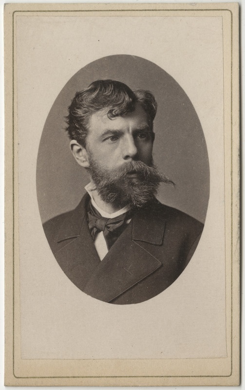 Määratlemata mees, portreefoto