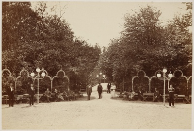 Tartu Saksa Käsitööliste Seltsi aed  duplicate photo