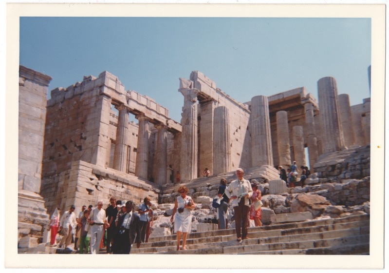 Athens, Acropolis -