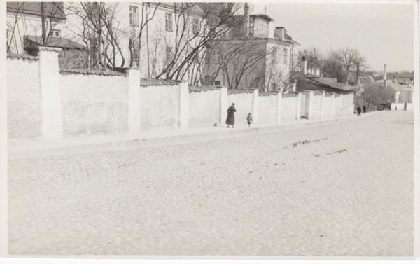 Narva. Hermanni tänav