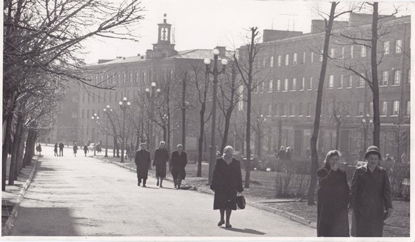 Narva, Puškini tänav