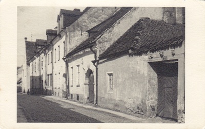 Pagari tänav vanas Narvas  duplicate photo