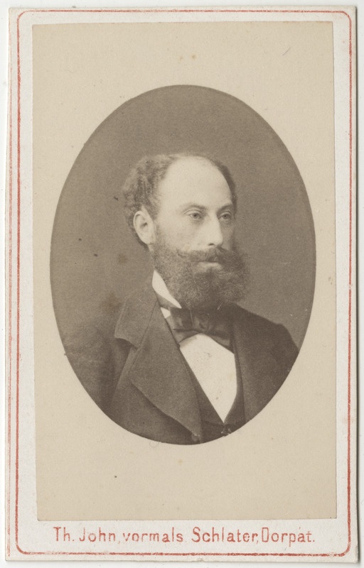 Määratlemata mees, portreefoto