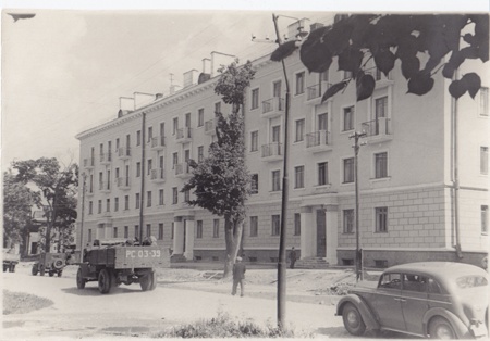 Narva Lenini tänav maja nr. 9
