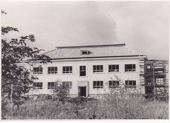 Lasteaed Tuleviku tänaval Narvas