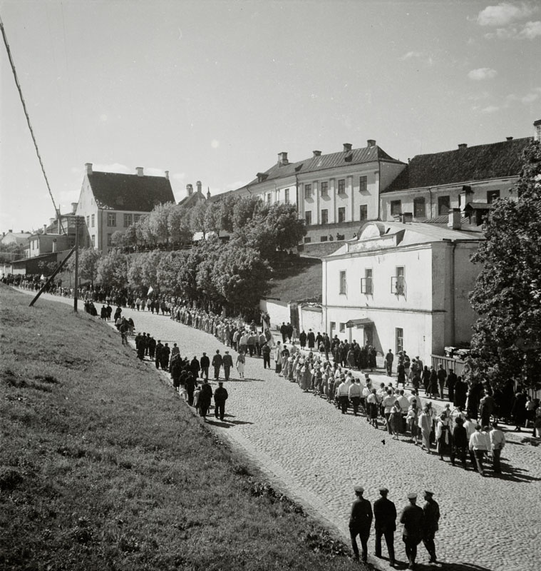 Narva, Vene kultuuripäev