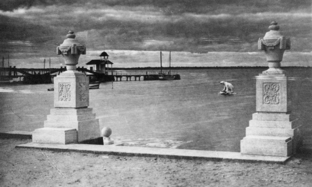 Haapsalu Promenaadi tänav