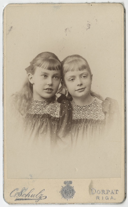 Eleonore von Nolcken ja Irmgard von Behr