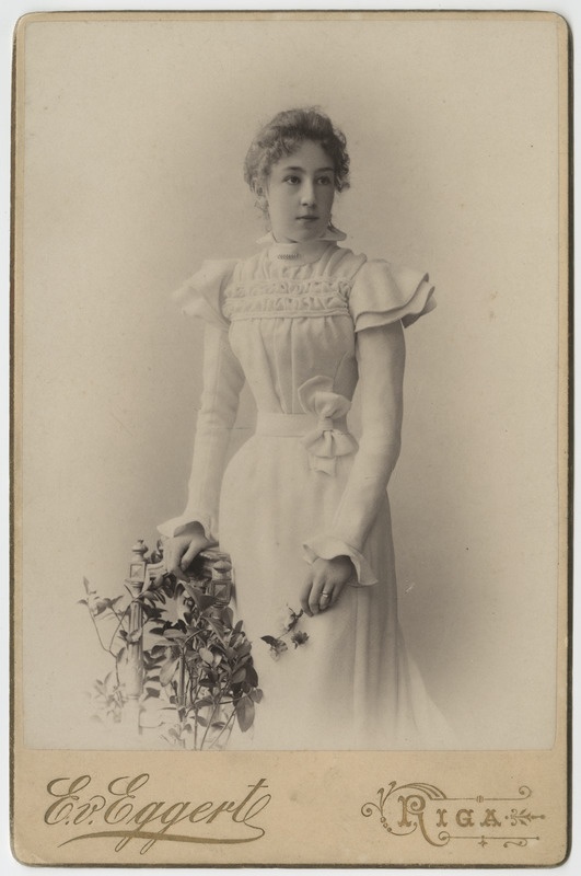 Paruness Ella Nolcken