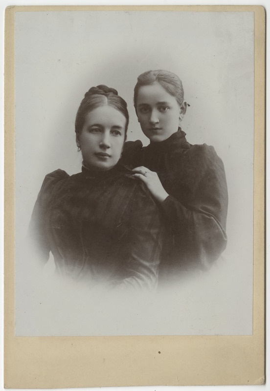 Olga Berends määratlemata isikuga