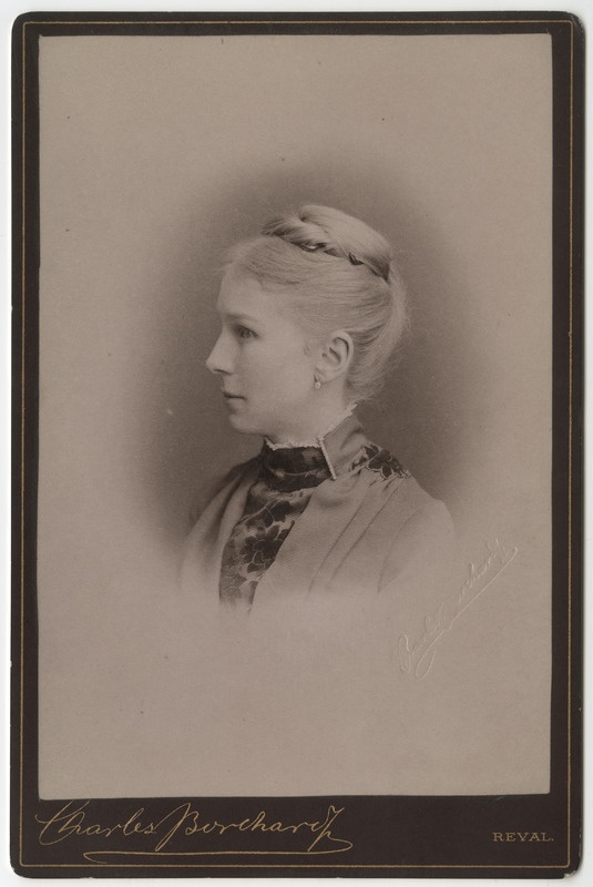 Paruness Elisabeth Budberg