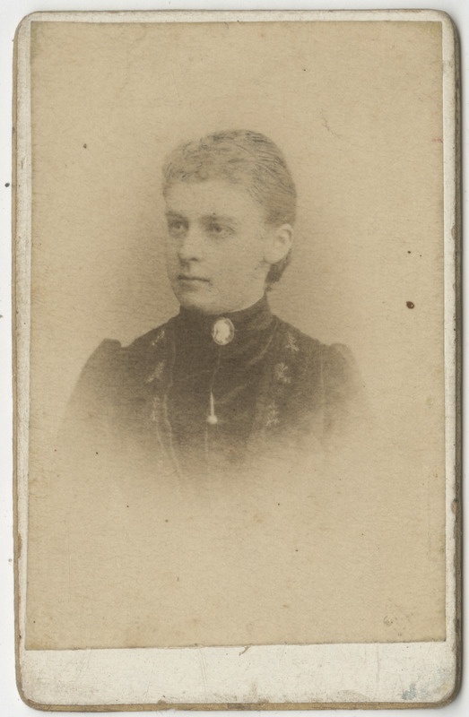 Marie (Huene) Freymann