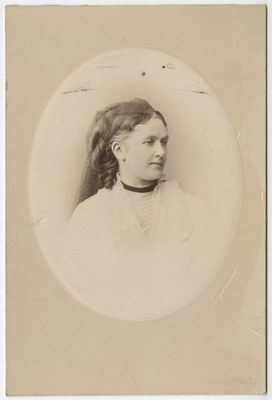 Alexandrine von Knorring  duplicate photo