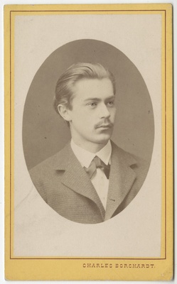 Ludwig von Loewenstern  duplicate photo