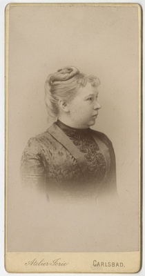 Elisabeth Pilar von Pilchau  duplicate photo