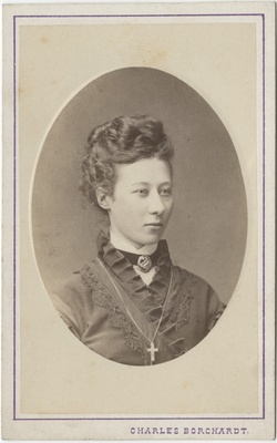 Magda von Rennenkampff  duplicate photo